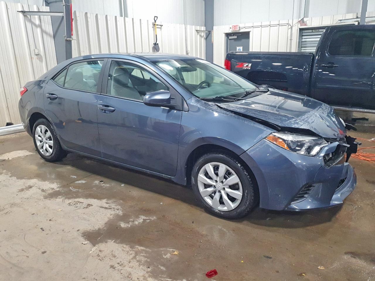 2016 TOYOTA COROLLA L photo 4