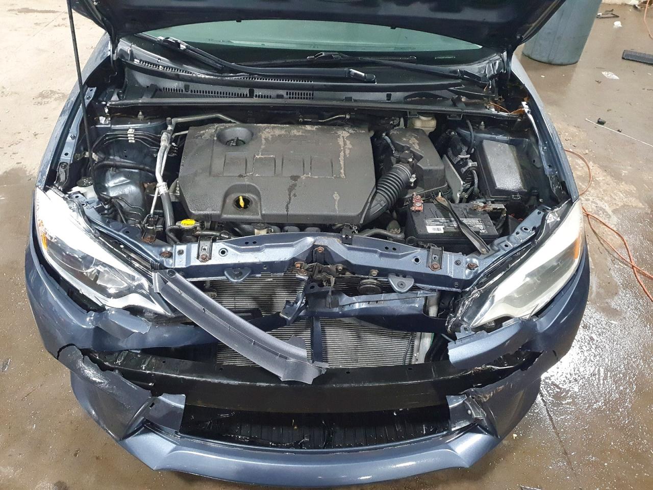 2016 TOYOTA COROLLA L photo 11