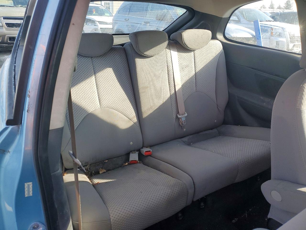 2008 HYUNDAI ACCENT GS photo 10