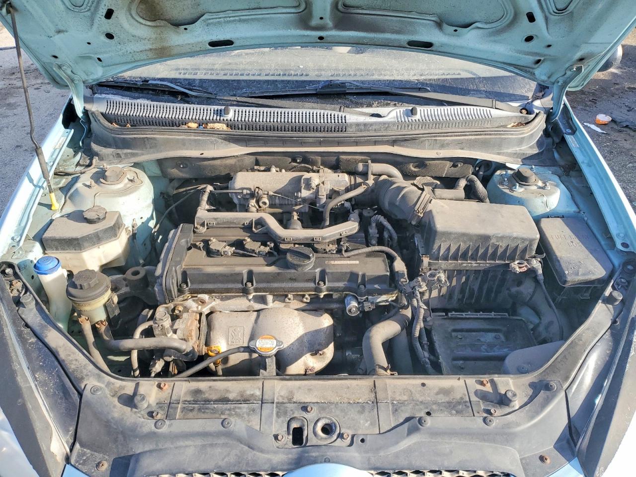 2008 HYUNDAI ACCENT GS photo 11