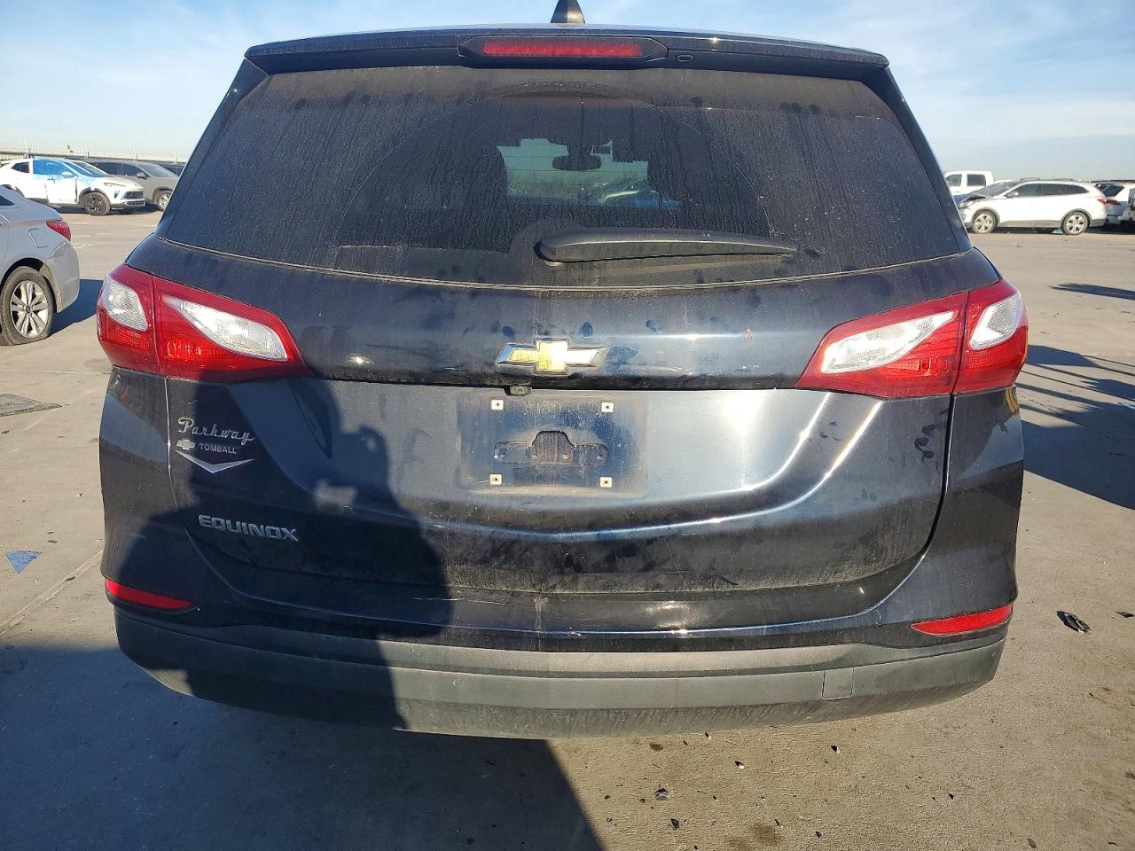 2020 CHEVROLET EQUINOX LS photo 6