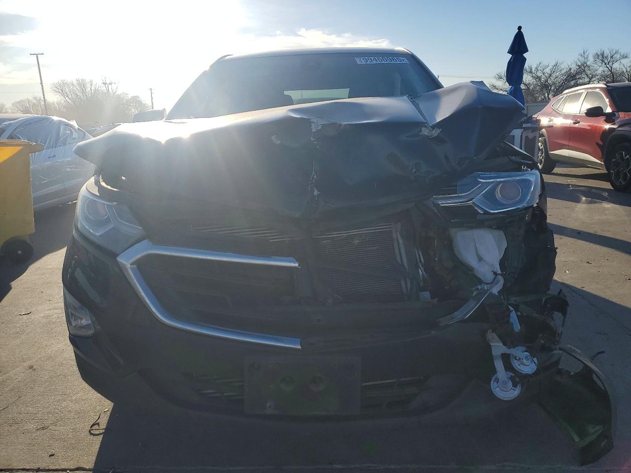 2020 CHEVROLET EQUINOX LS photo 5