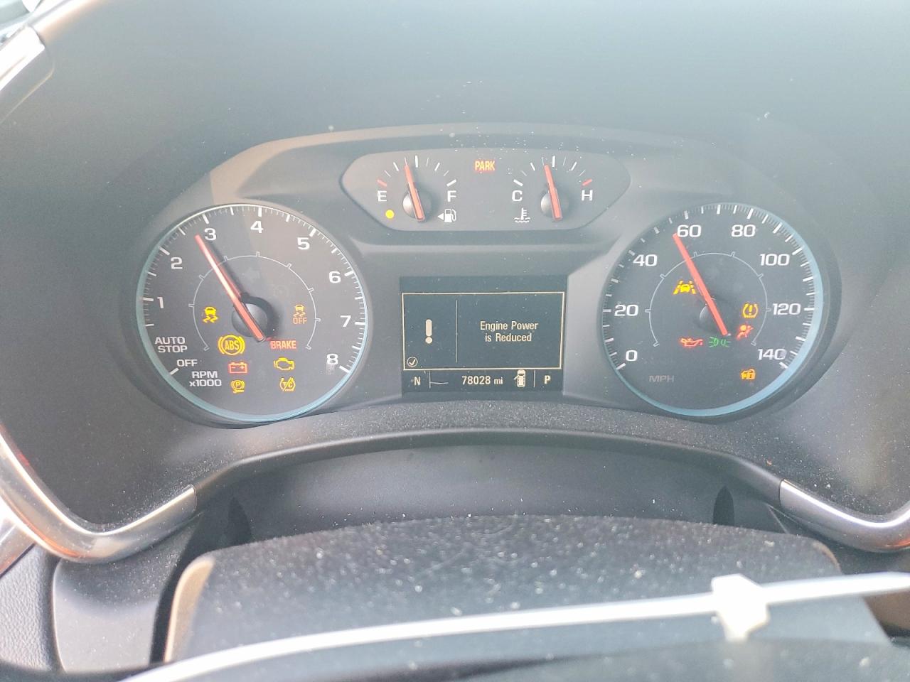 2020 CHEVROLET EQUINOX LS photo 9