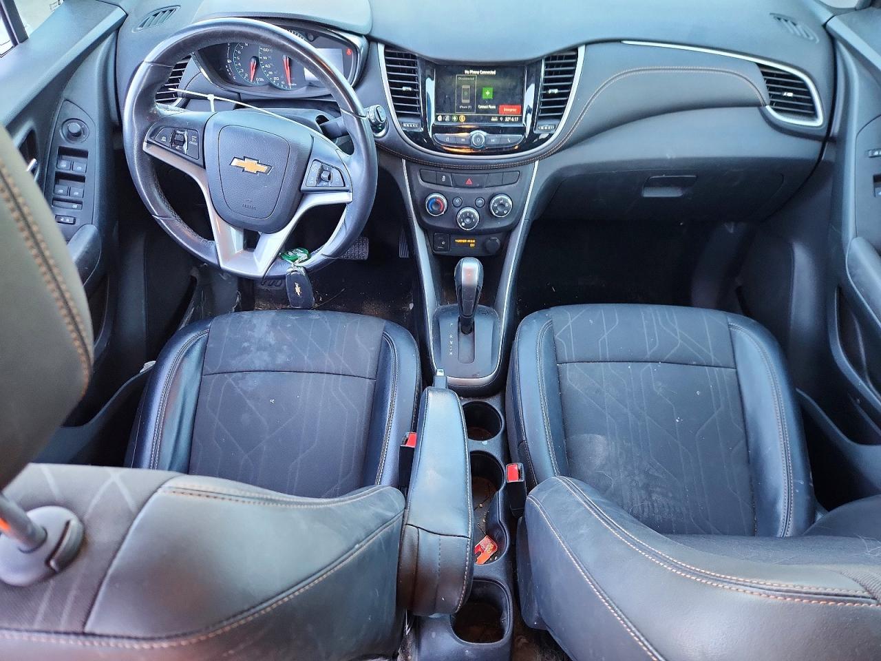 2019 CHEVROLET TRAX 1LT photo 8
