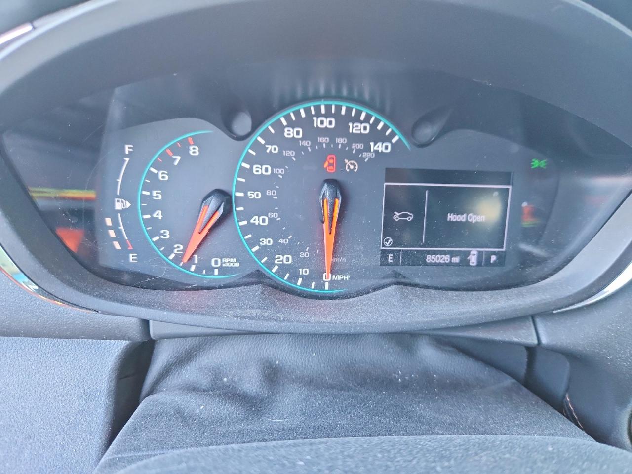 2019 CHEVROLET TRAX 1LT photo 9