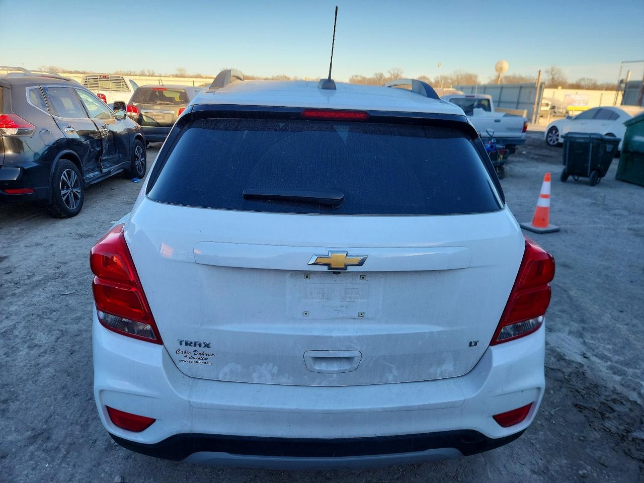 2019 CHEVROLET TRAX 1LT photo 6