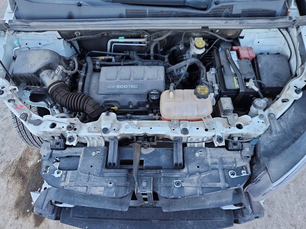 2019 CHEVROLET TRAX 1LT photo 11