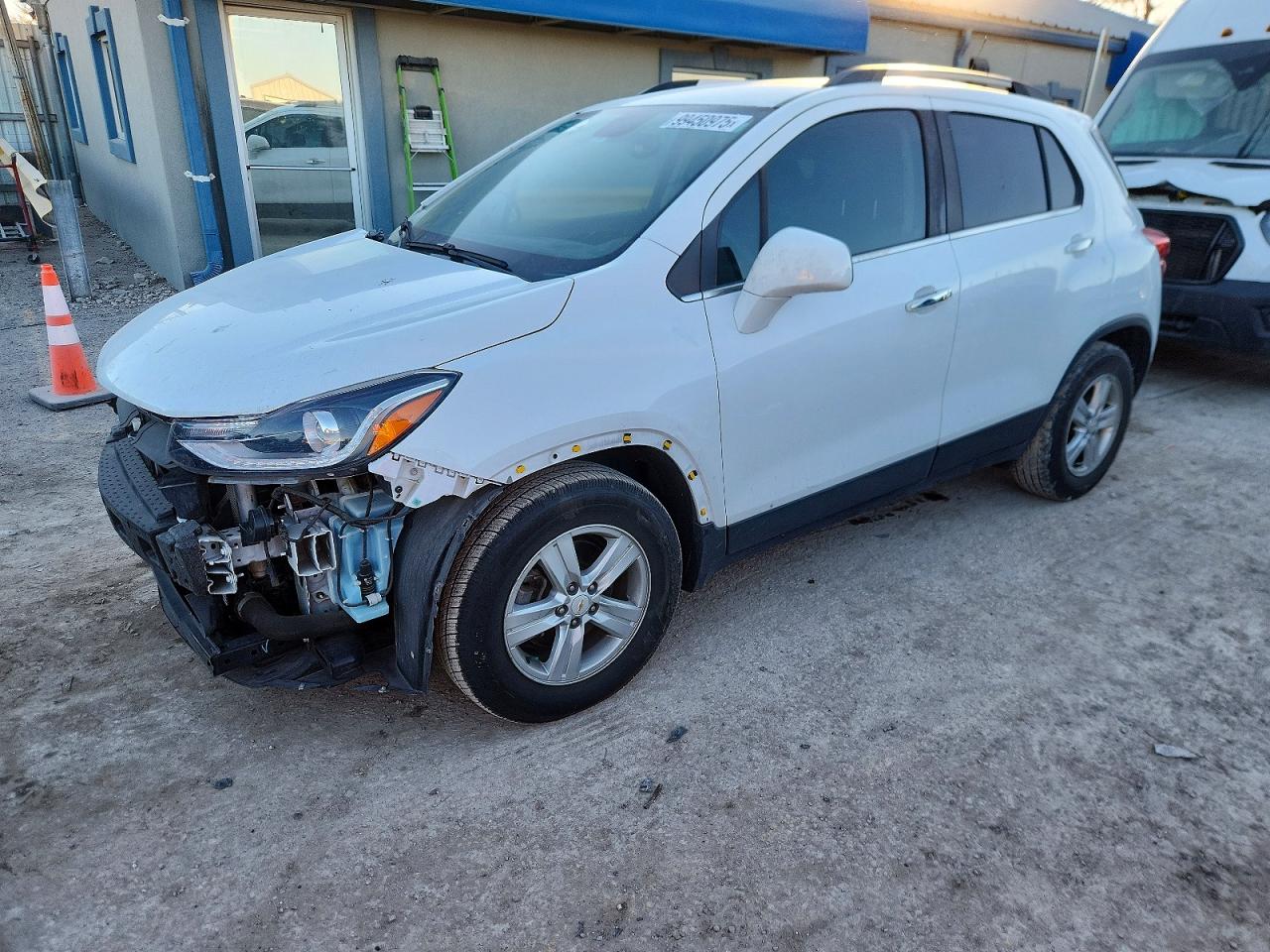 2019 CHEVROLET TRAX