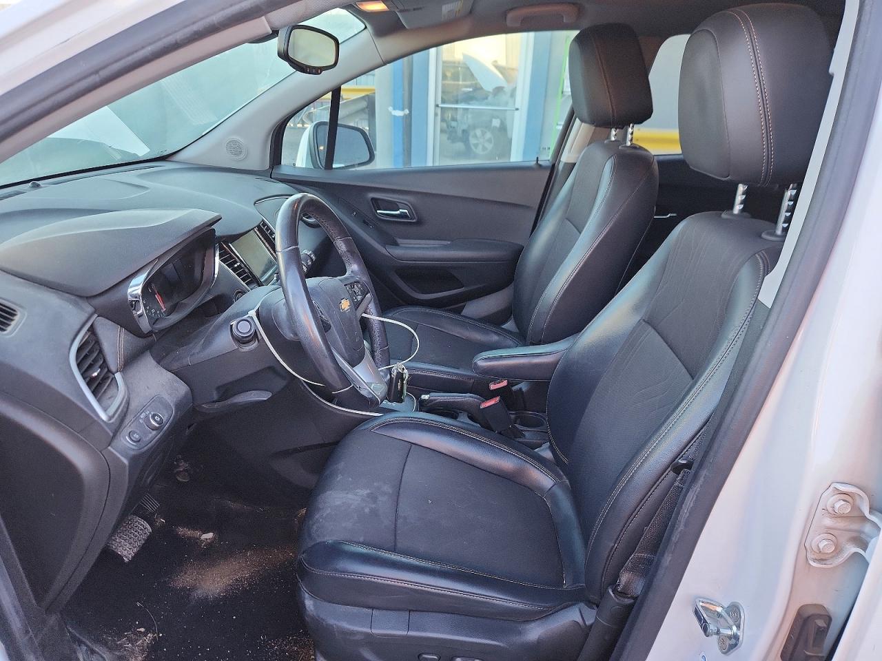 2019 CHEVROLET TRAX 1LT photo 7