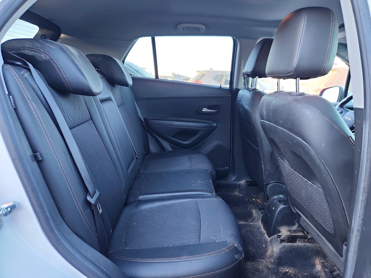 2019 CHEVROLET TRAX 1LT photo 10