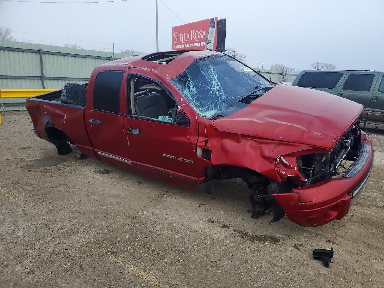 2006 DODGE RAM 1500 ST photo 7