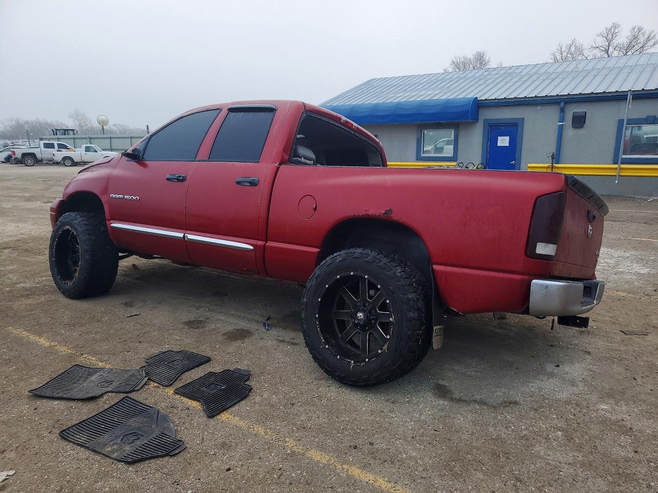 2006 DODGE RAM 1500 ST photo 3
