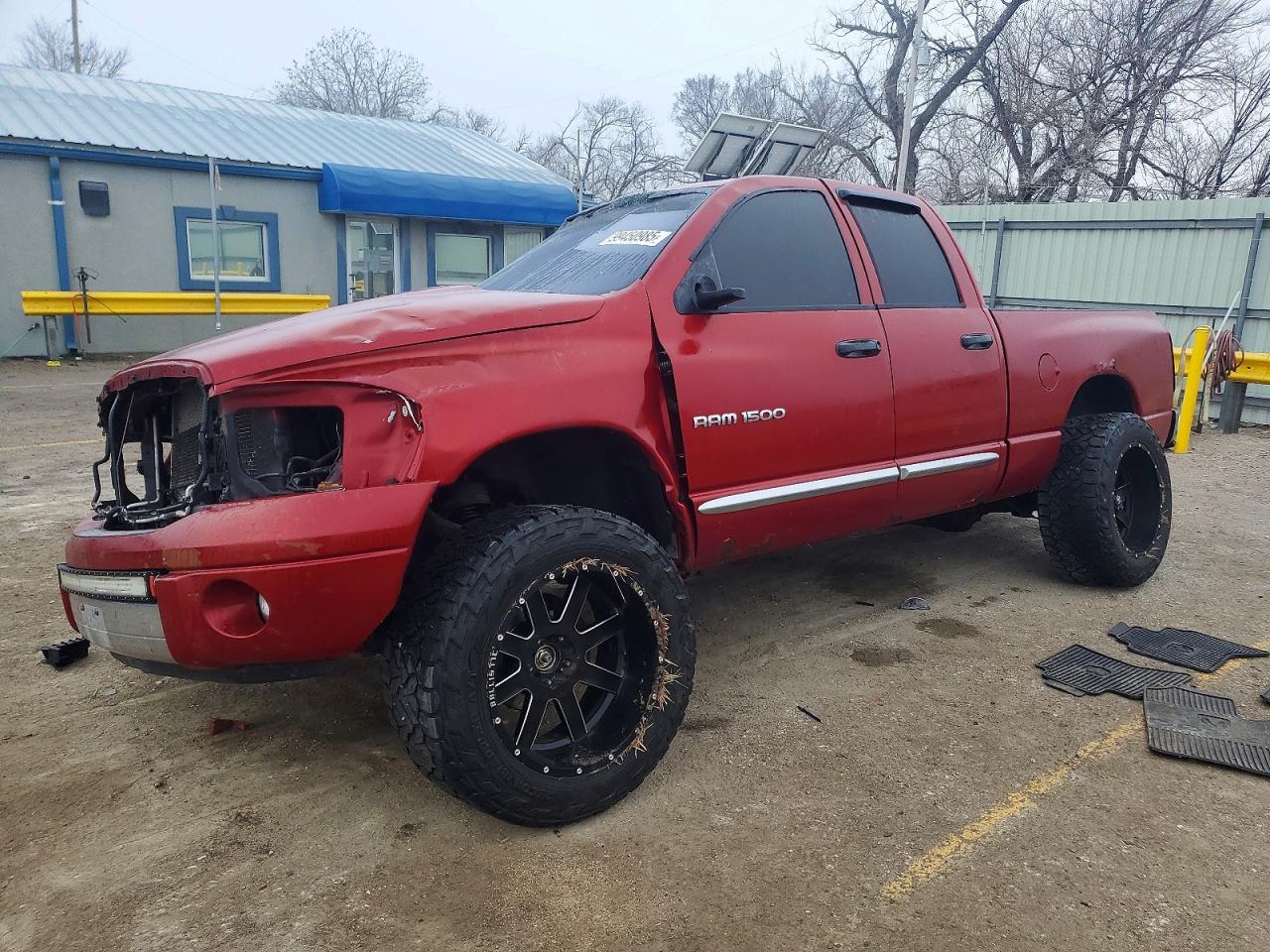 2006 DODGE RAM 1500
