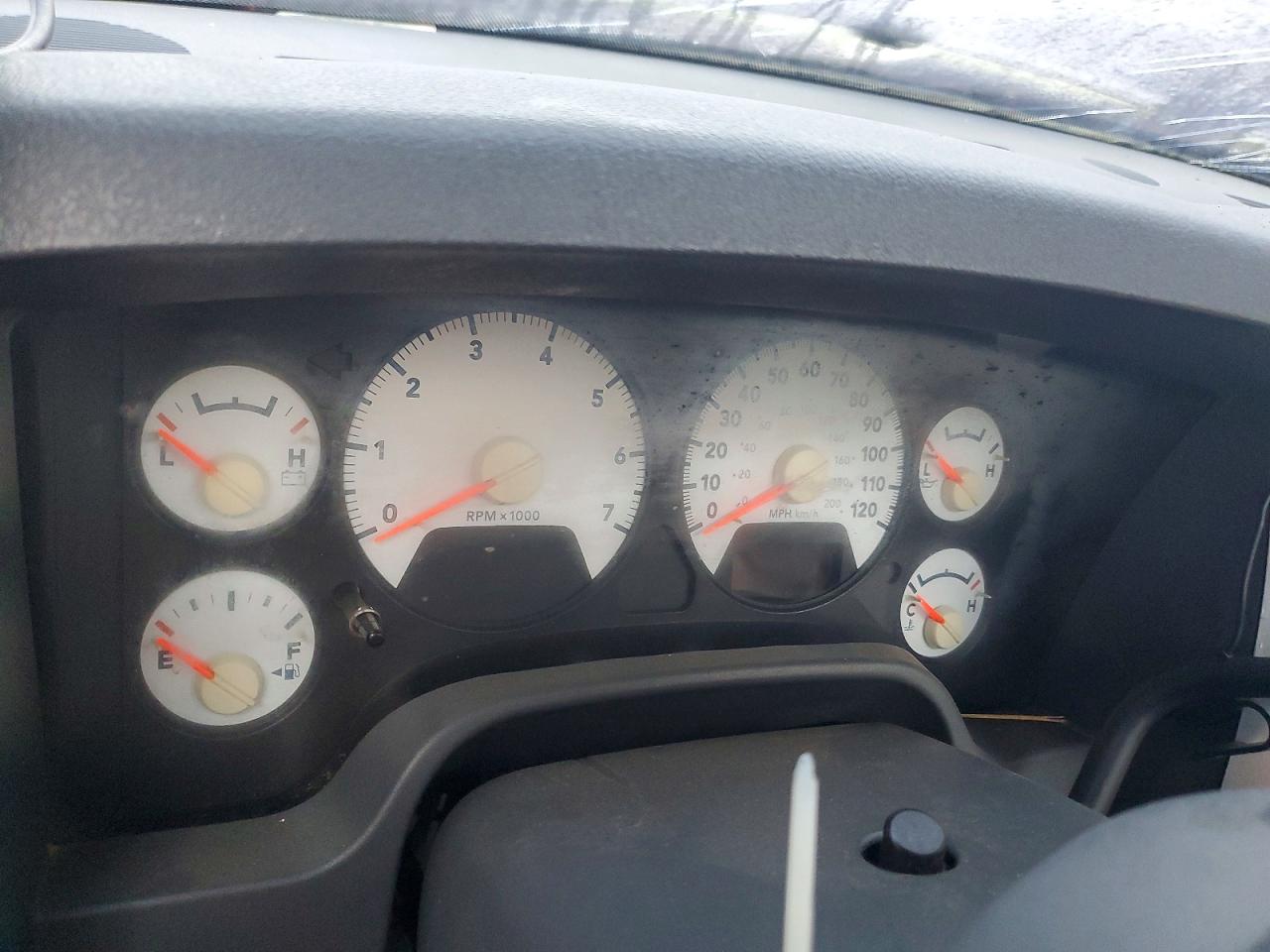 2006 DODGE RAM 1500 ST photo 17