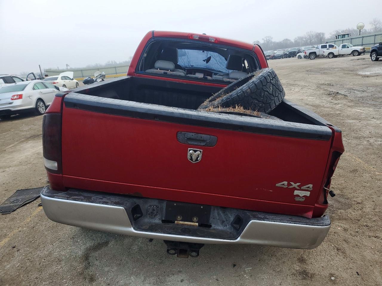 2006 DODGE RAM 1500 ST photo 11