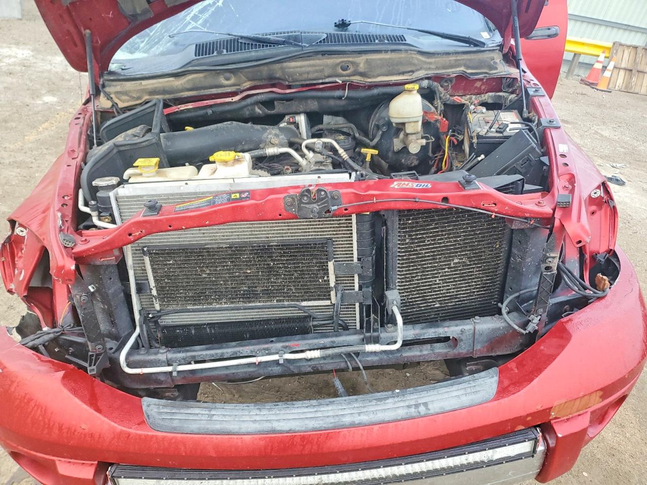 2006 DODGE RAM 1500 ST photo 21