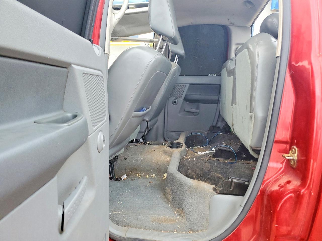 2006 DODGE RAM 1500 ST photo 19