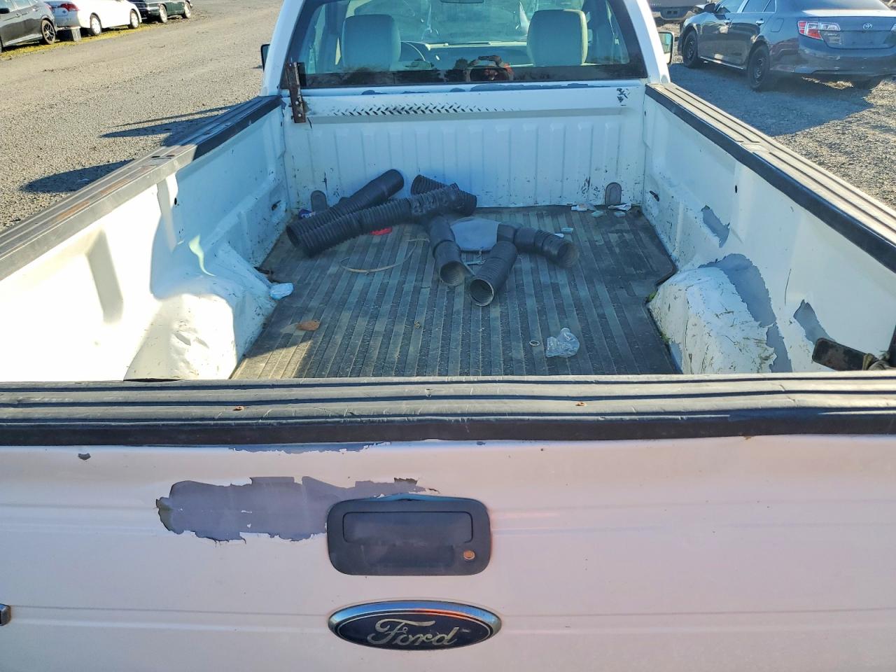 2010 FORD F150 photo 10