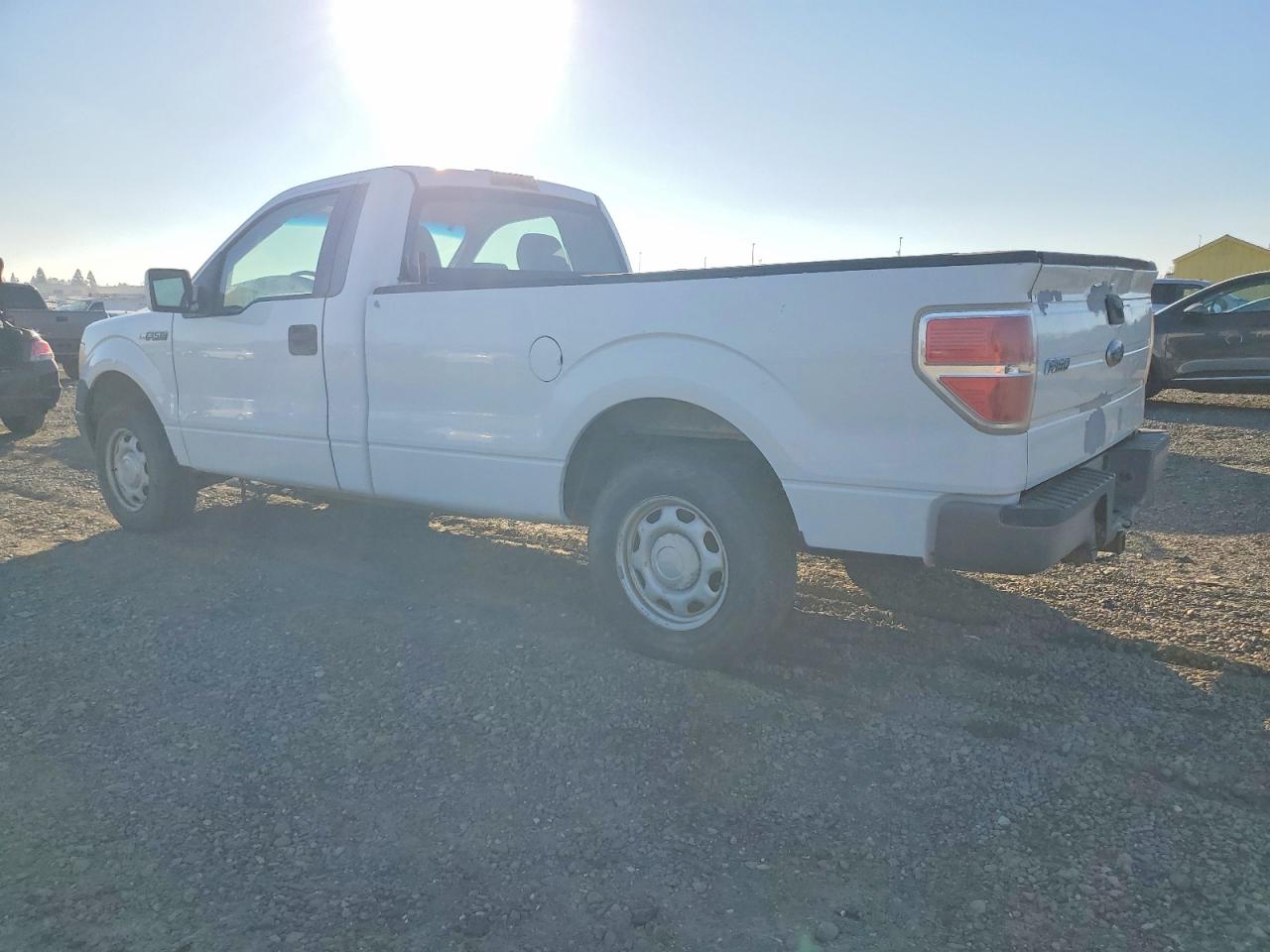 2010 FORD F150 photo 2
