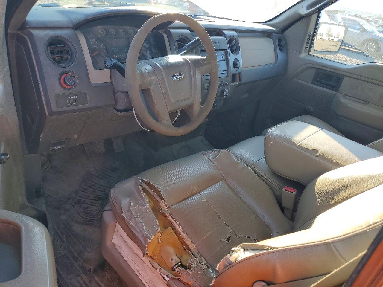 2010 FORD F150 photo 8