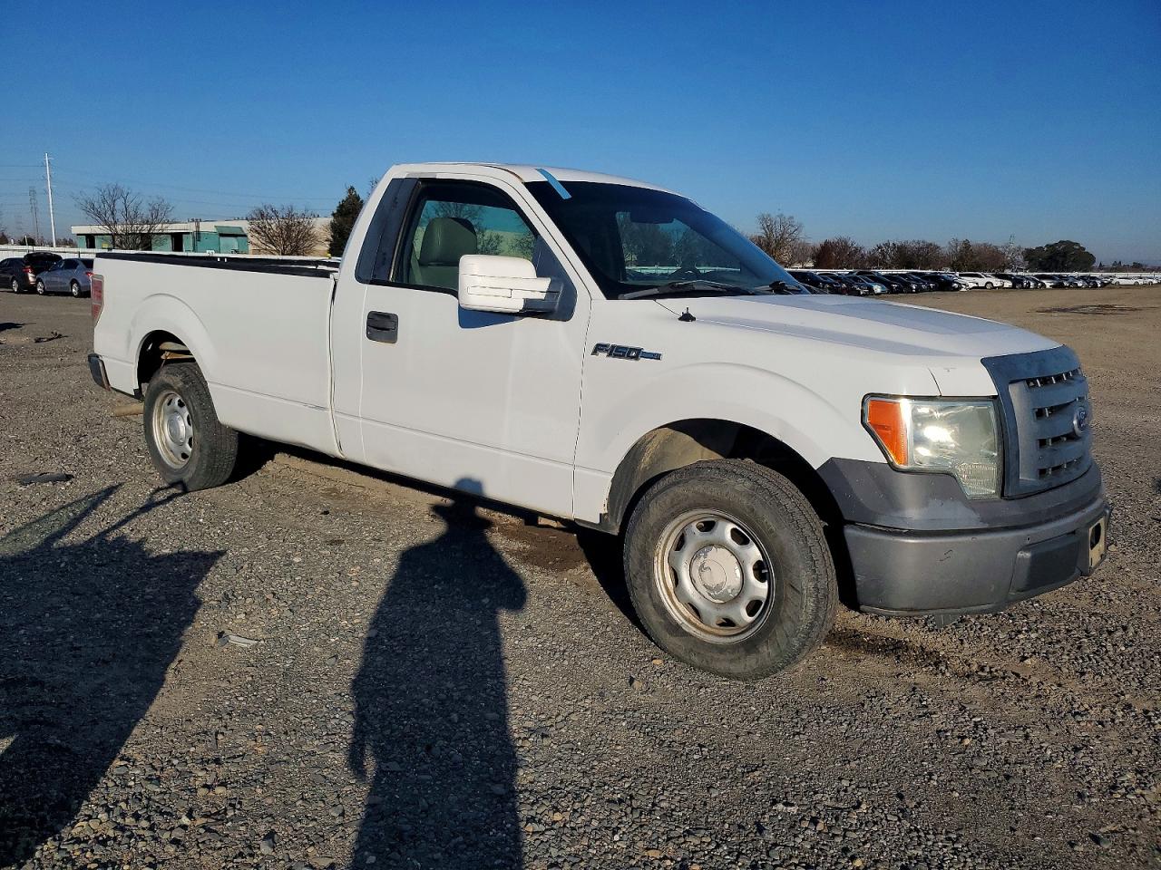 2010 FORD F150 photo 4