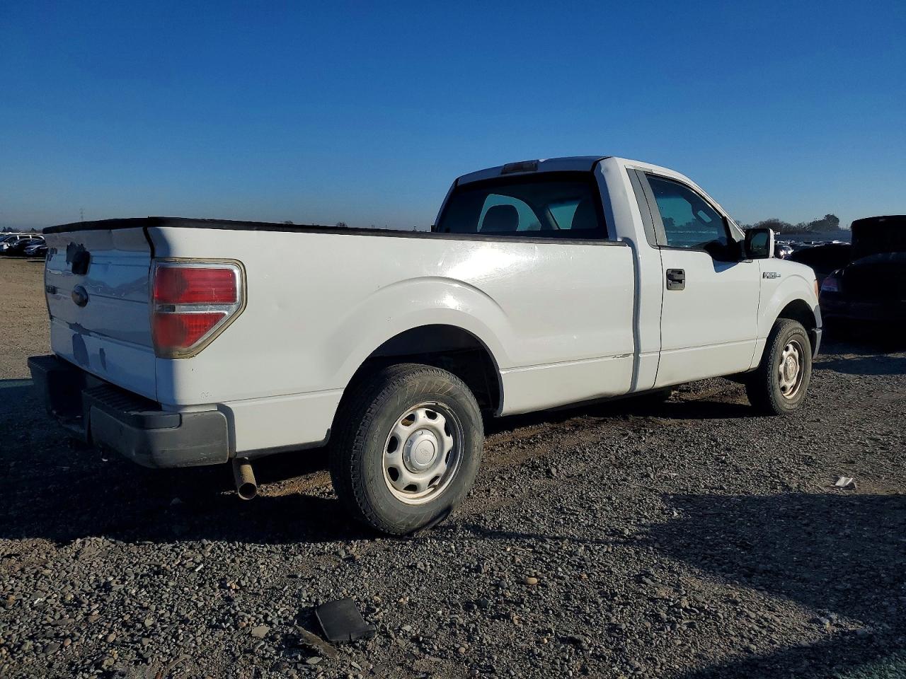 2010 FORD F150 photo 3