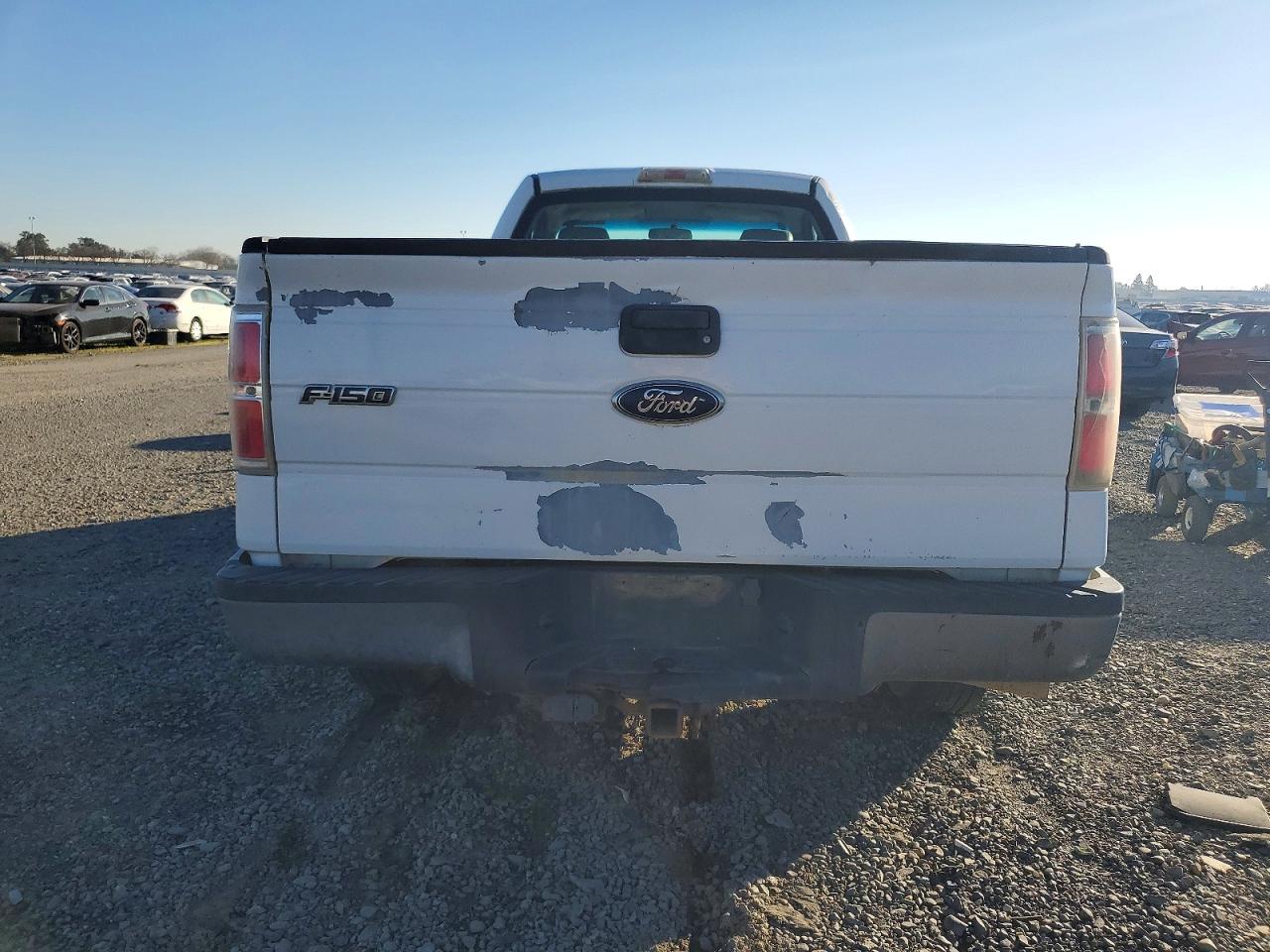 2010 FORD F150 photo 6