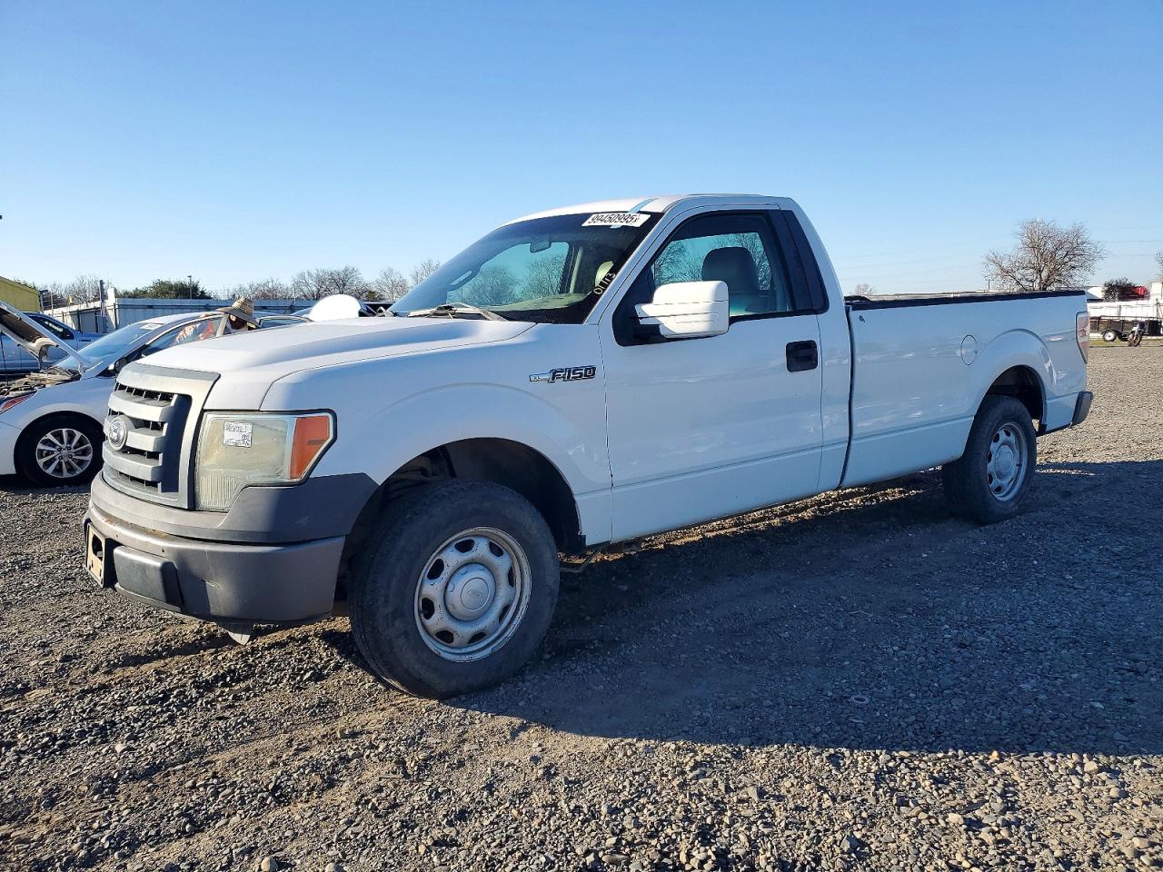 2010 FORD F150