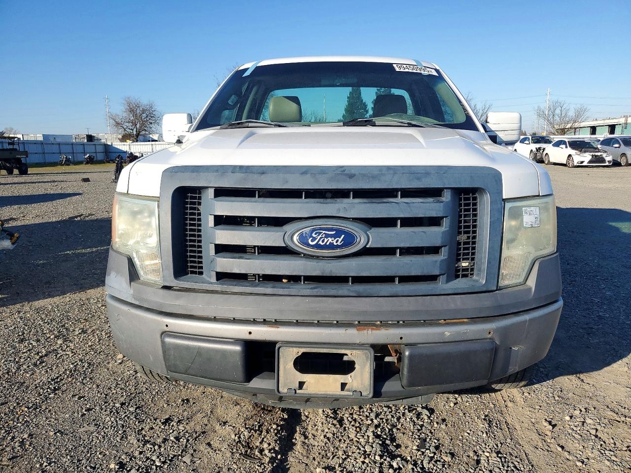 2010 FORD F150 photo 5