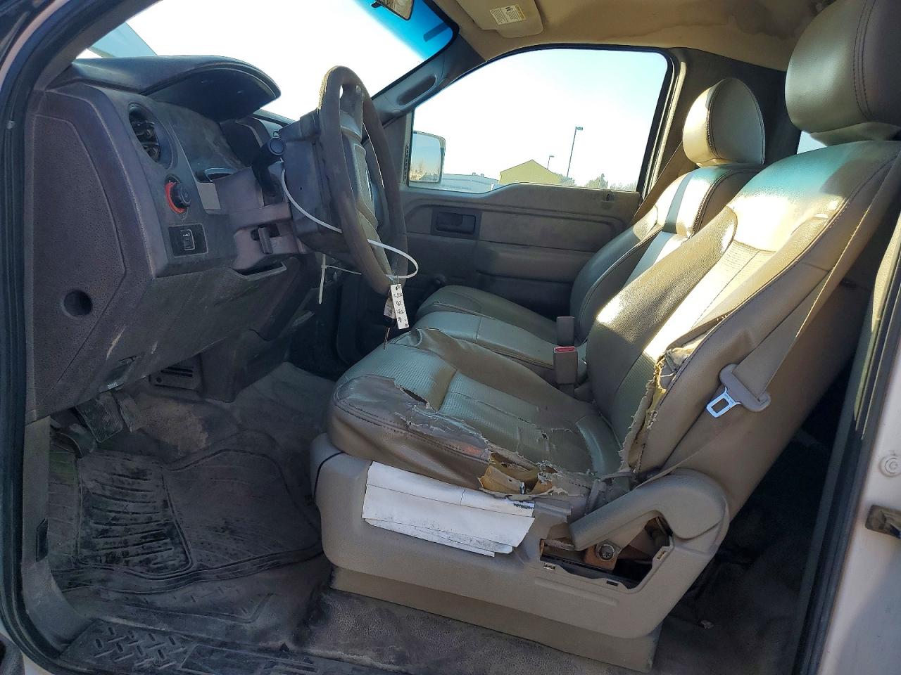 2010 FORD F150 photo 7