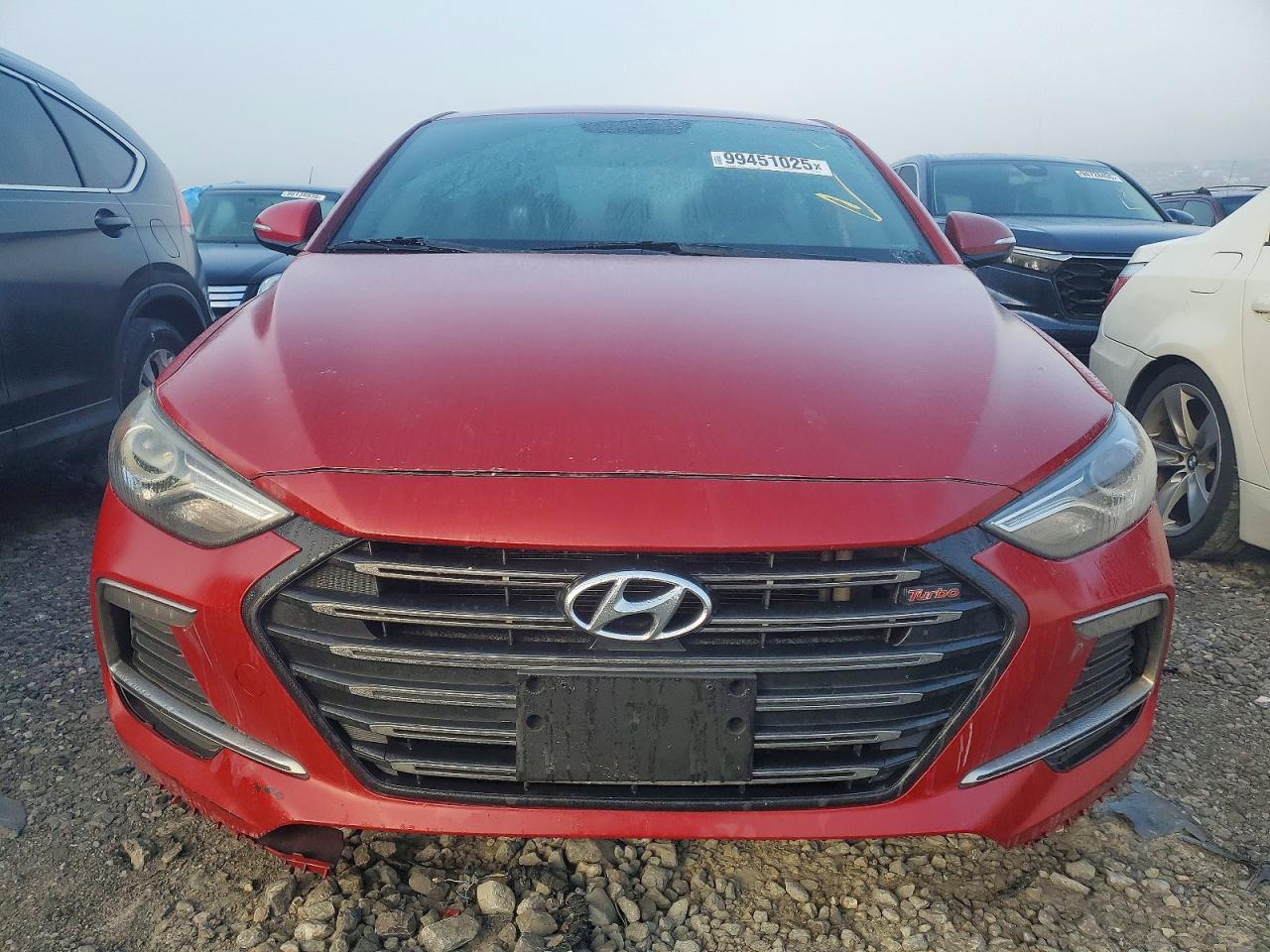 2018 HYUNDAI ELANTRA SPORT photo 5