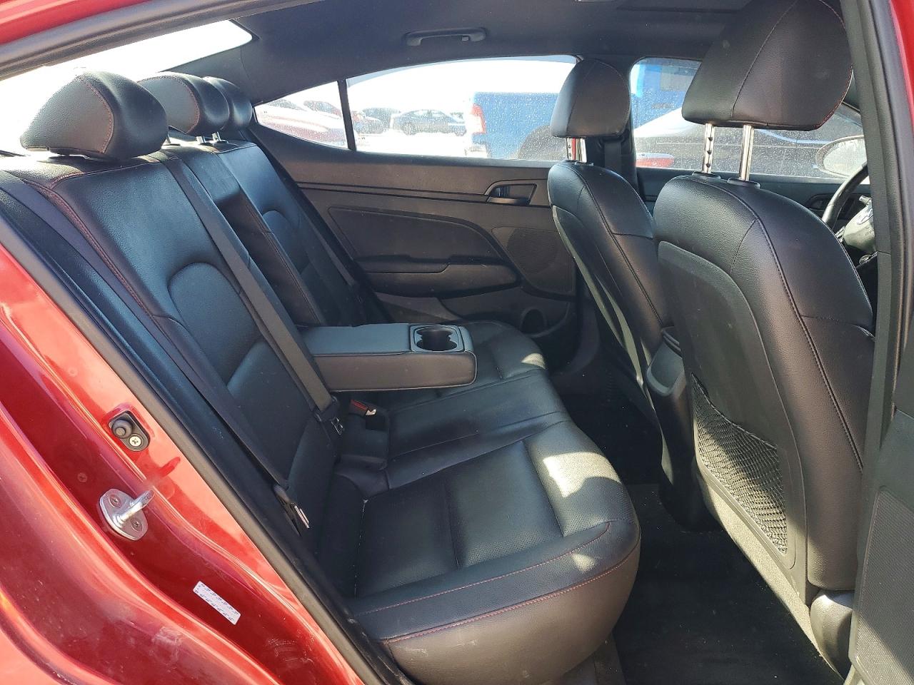 2018 HYUNDAI ELANTRA SPORT photo 10
