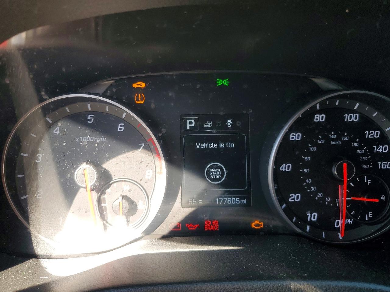 2018 HYUNDAI ELANTRA SPORT photo 9