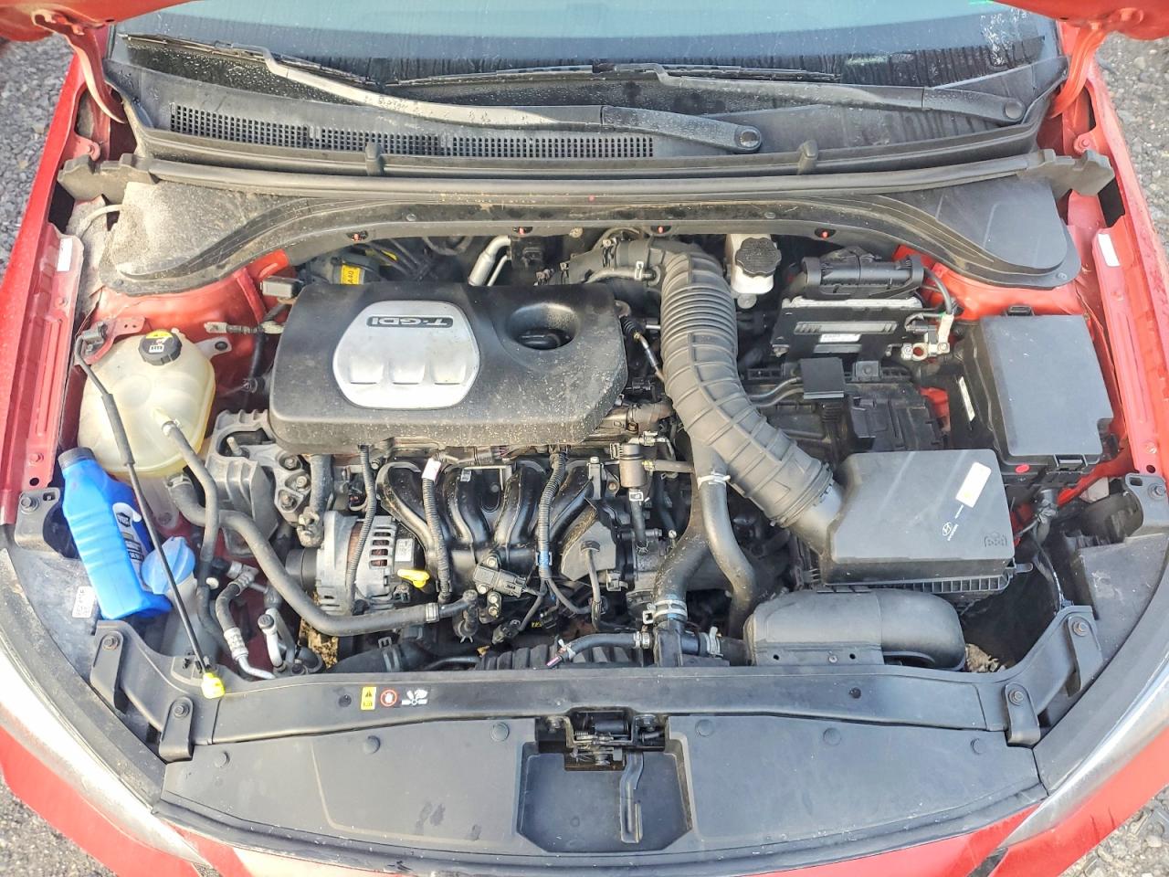 2018 HYUNDAI ELANTRA SPORT photo 11