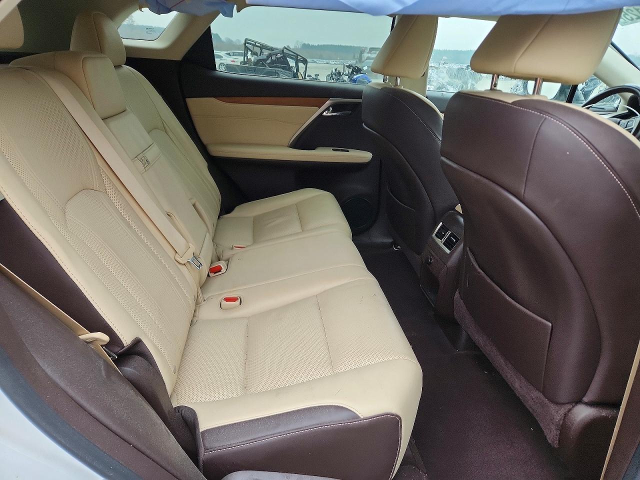 2017 LEXUS RX 350 BASE photo 10