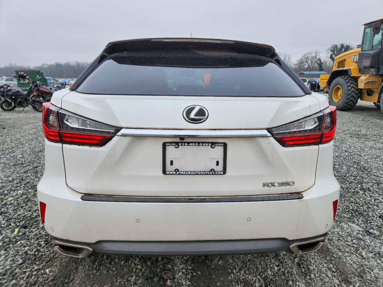 2017 LEXUS RX 350 BASE photo 6