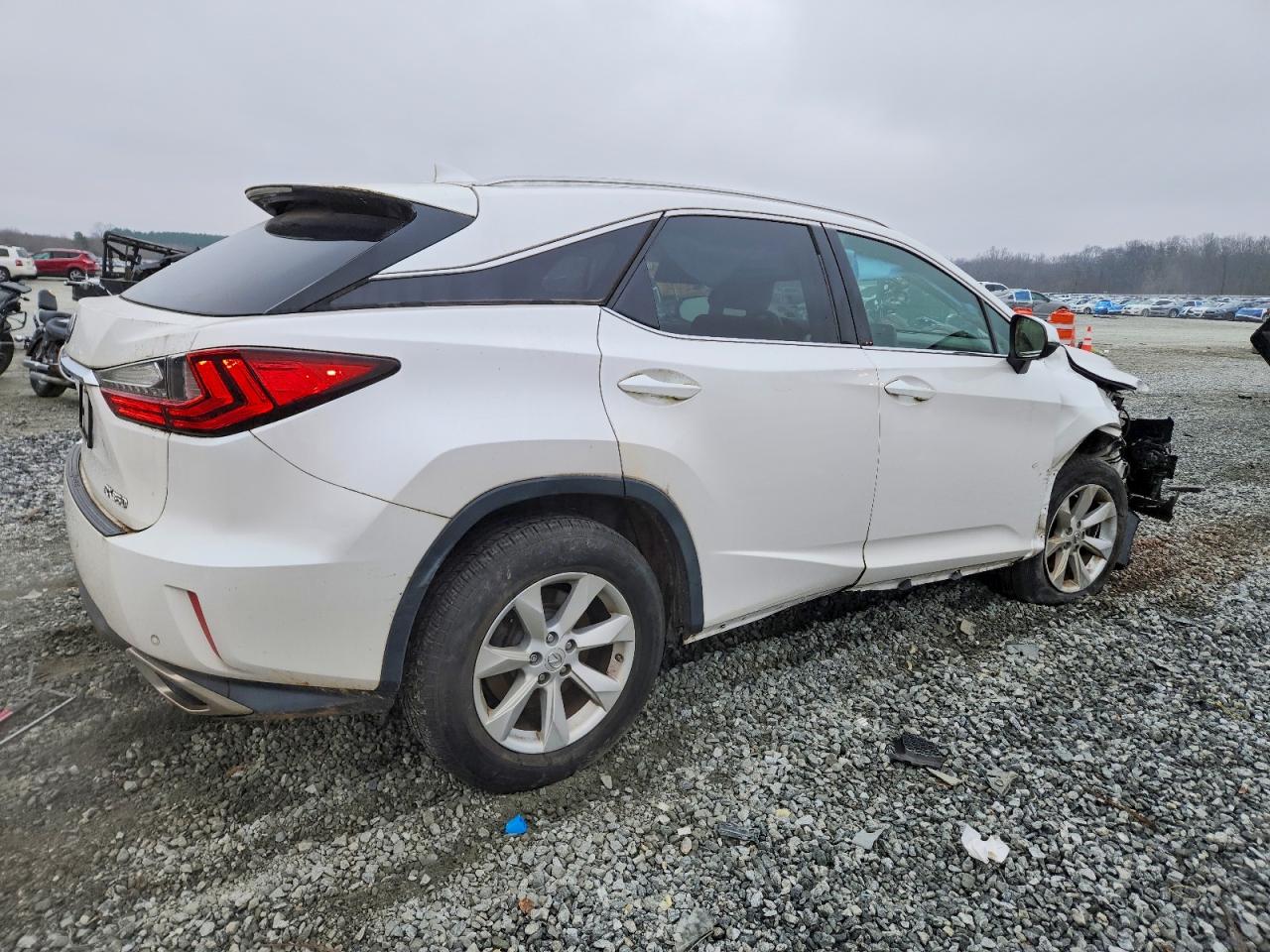 2017 LEXUS RX 350 BASE photo 3