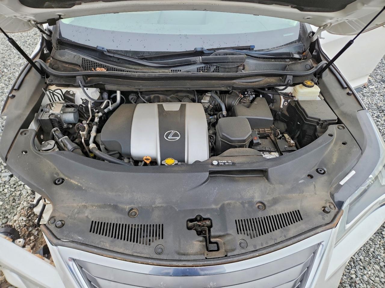 2017 LEXUS RX 350 BASE photo 11