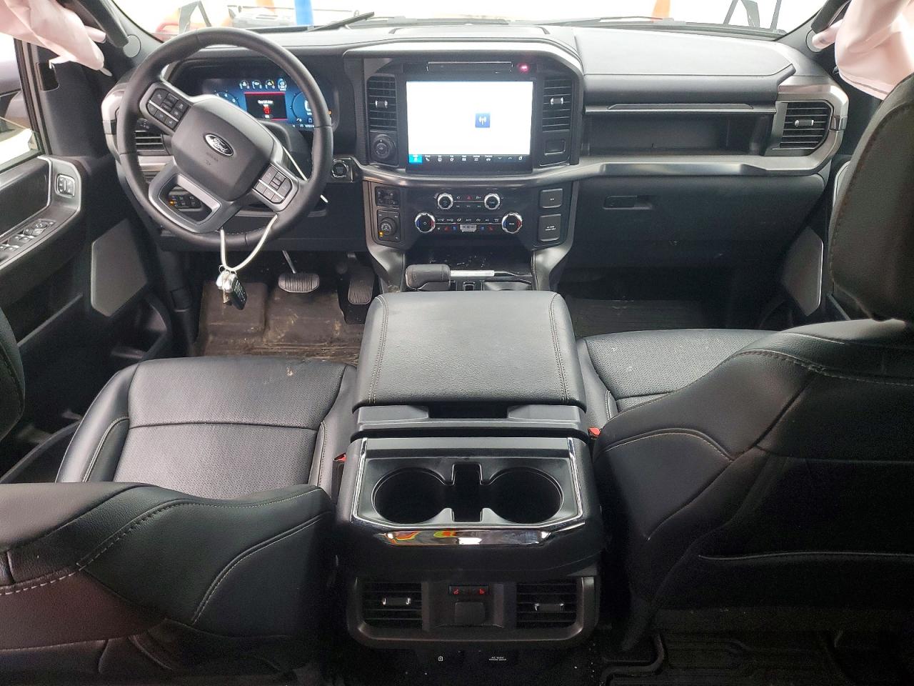 2025 FORD F150 LARIAT photo 15