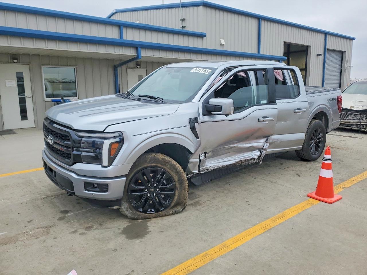 2025 FORD F150