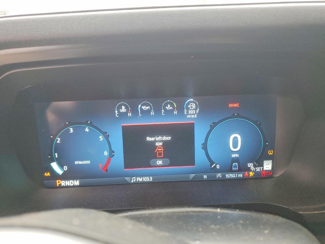2025 FORD F150 LARIAT photo 17