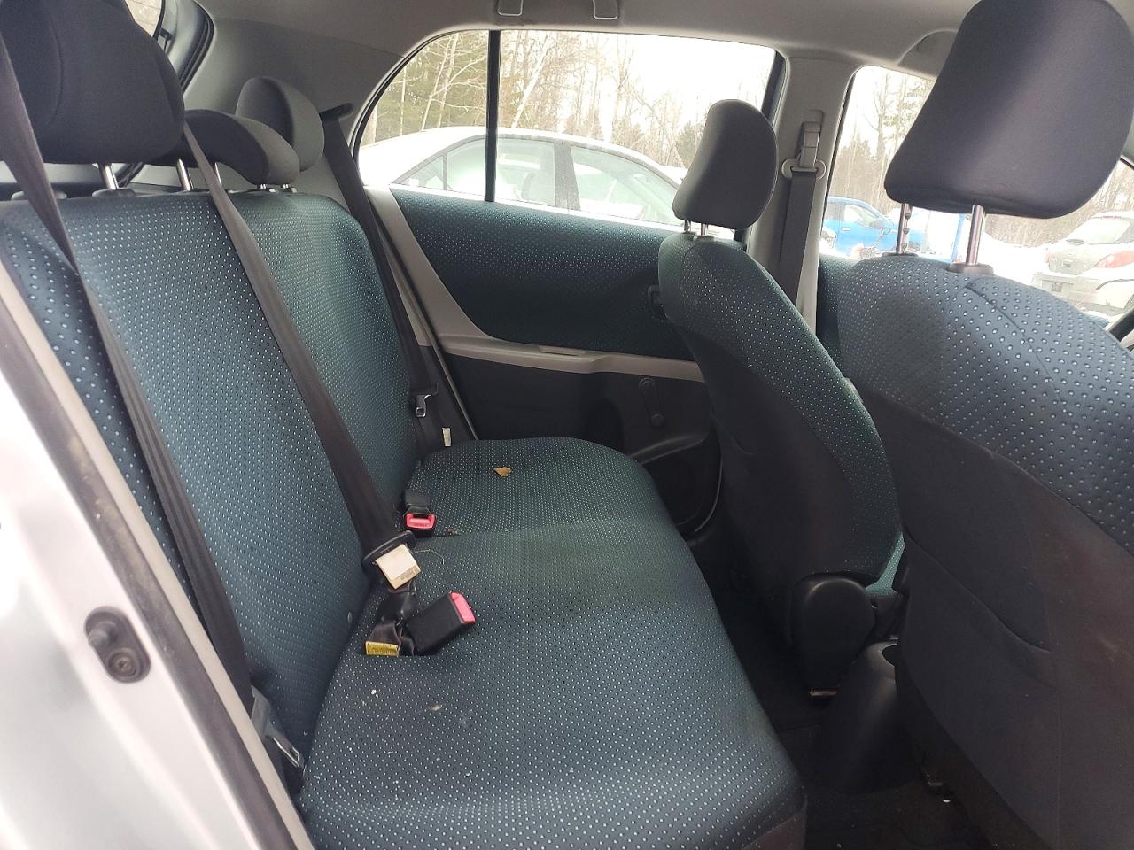 2007 TOYOTA YARIS photo 10