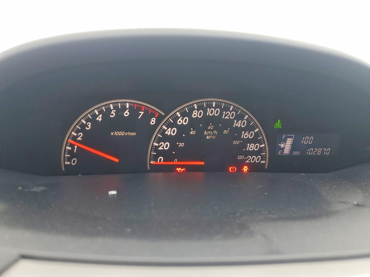 2007 TOYOTA YARIS photo 9