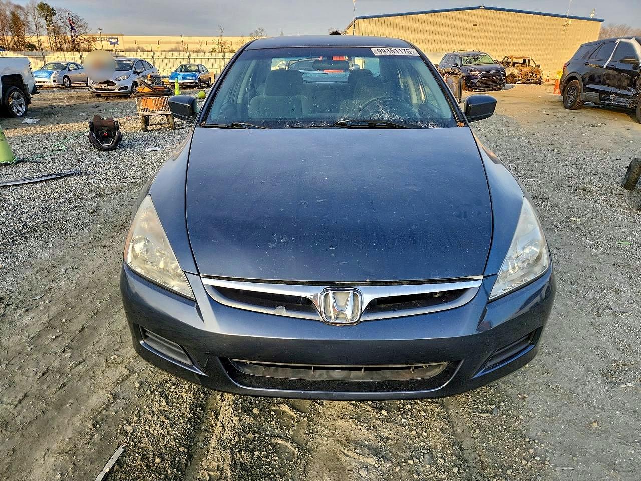 2006 HONDA ACCORD SE photo 9