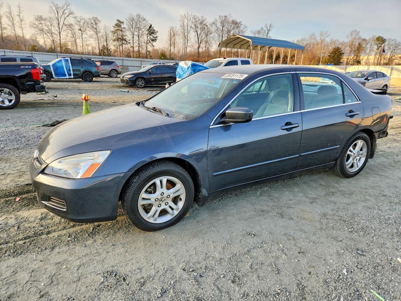 2006 HONDA ACCORD