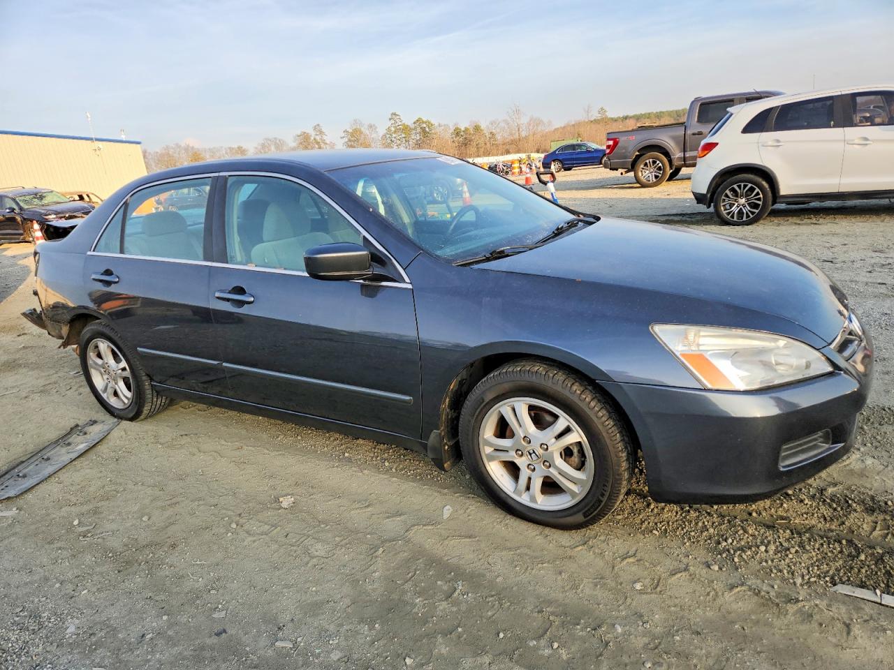 2006 HONDA ACCORD SE photo 7