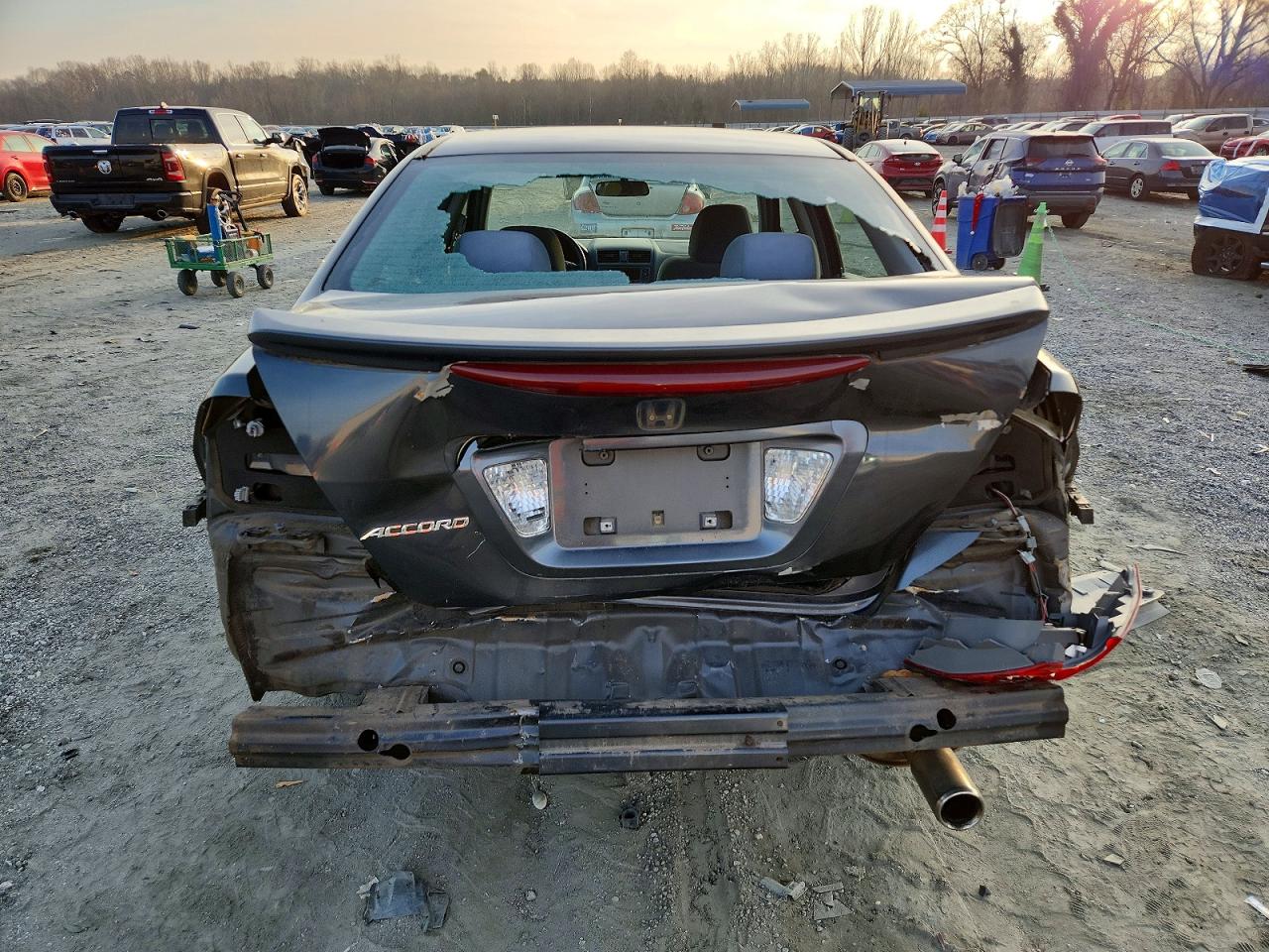 2006 HONDA ACCORD SE photo 11