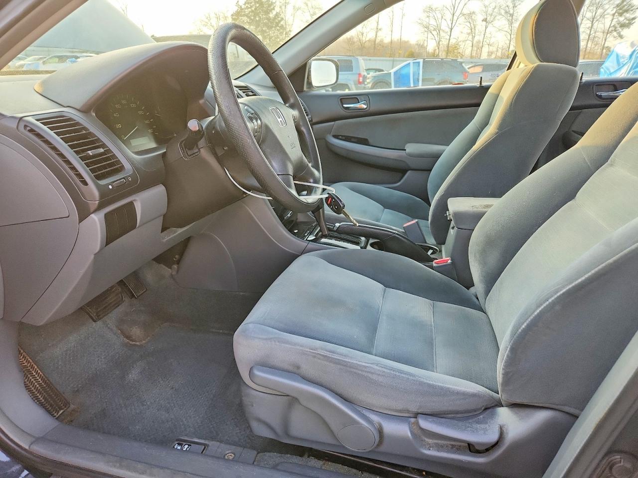 2006 HONDA ACCORD SE photo 13
