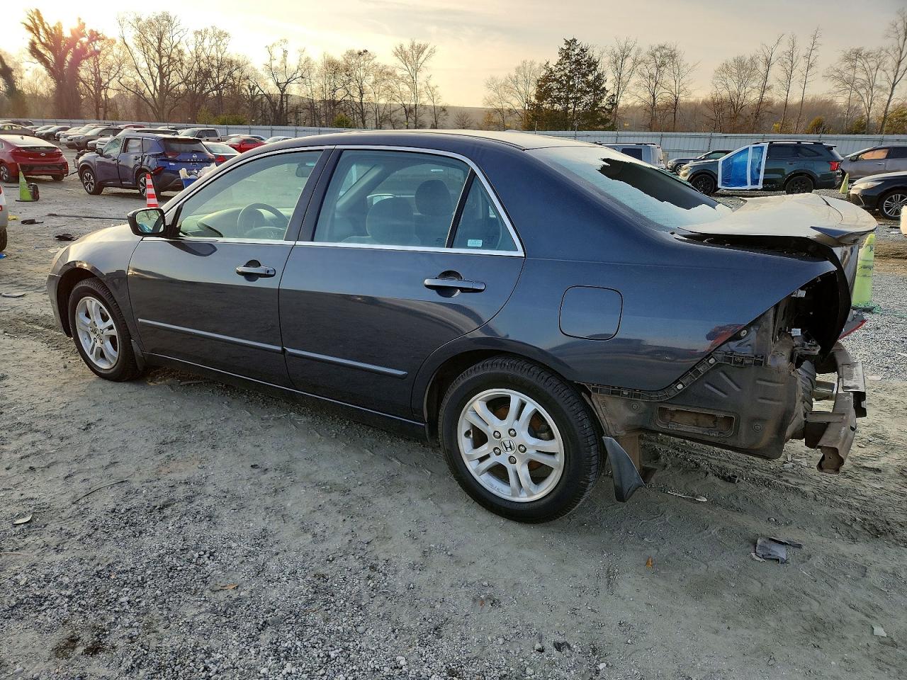 2006 HONDA ACCORD SE photo 3