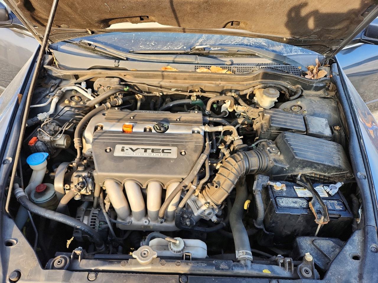 2006 HONDA ACCORD SE photo 21
